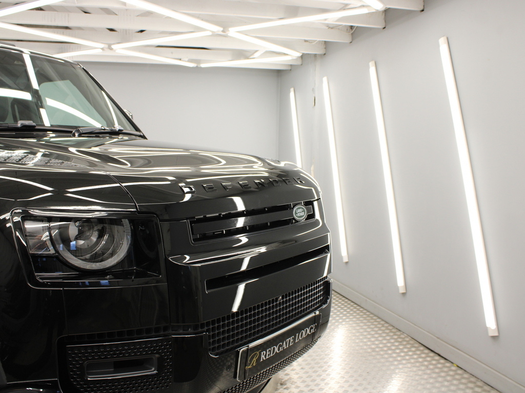 Land Rover Defender 110 D250 Mhev X-dynamic Se Black #47