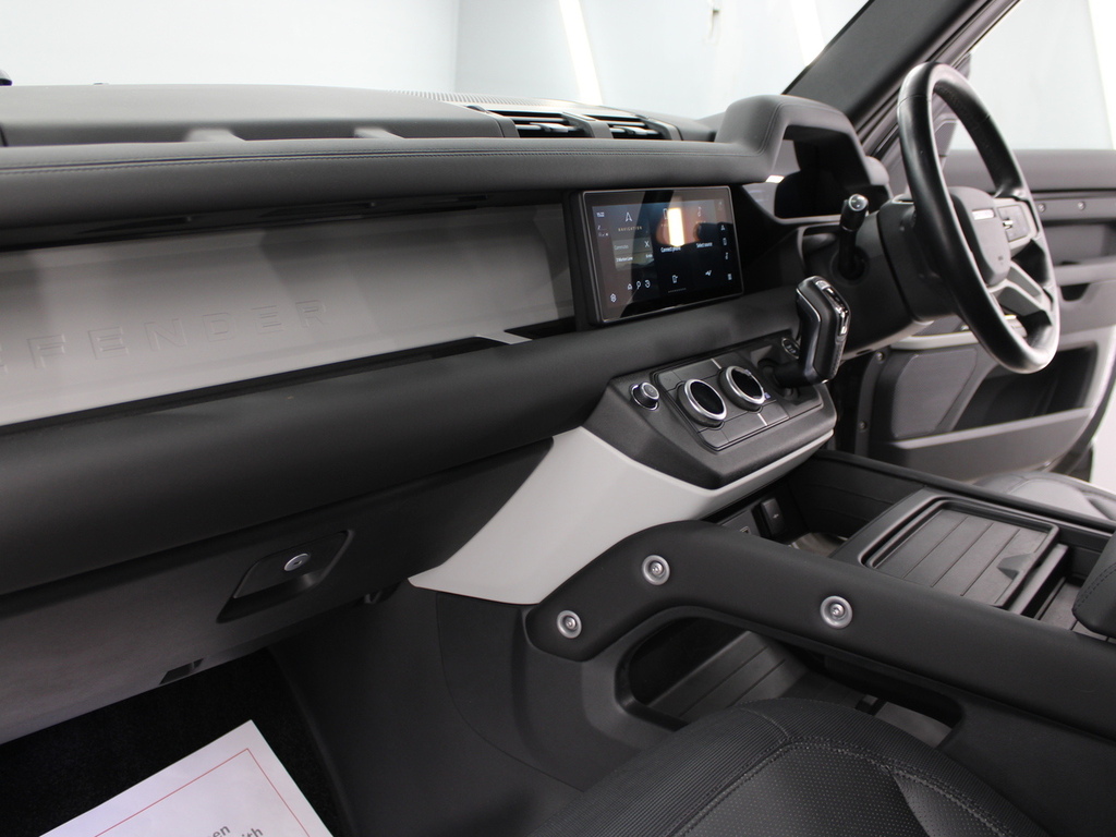 Land Rover Defender 110 D250 Mhev X-dynamic Se Black #15