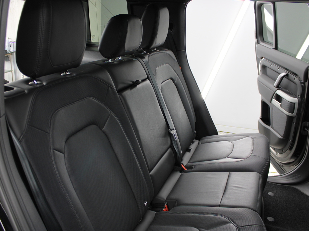 Land Rover Defender 110 D250 Mhev X-dynamic Se Black #20