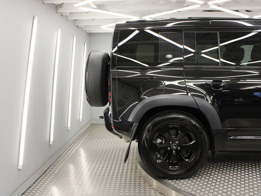 Land Rover Defender 110 D250 Mhev X-dynamic Se Black #49