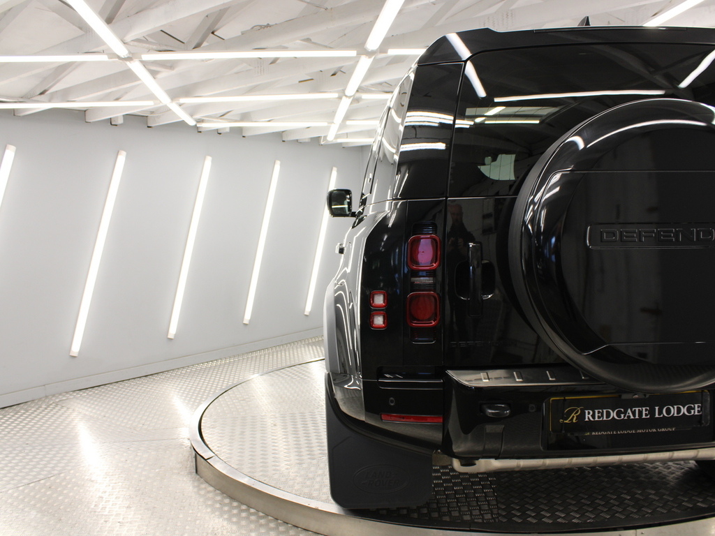 Land Rover Defender 110 D250 Mhev X-dynamic Se Black #53
