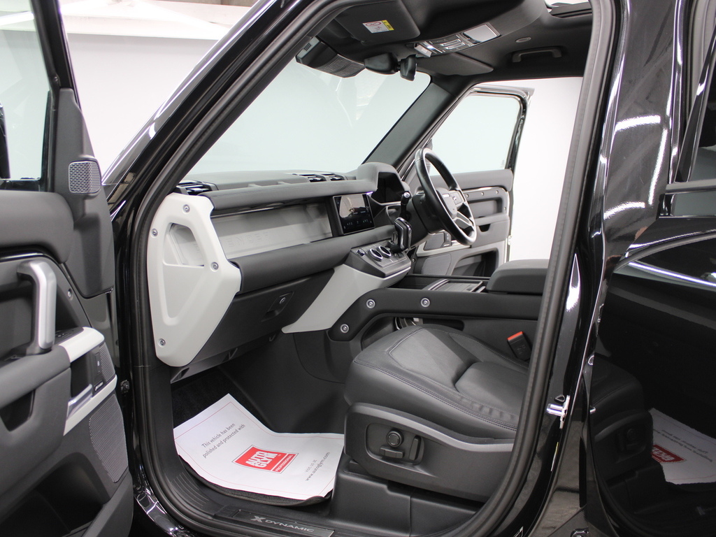 Land Rover Defender 110 D250 Mhev X-dynamic Se Black #40