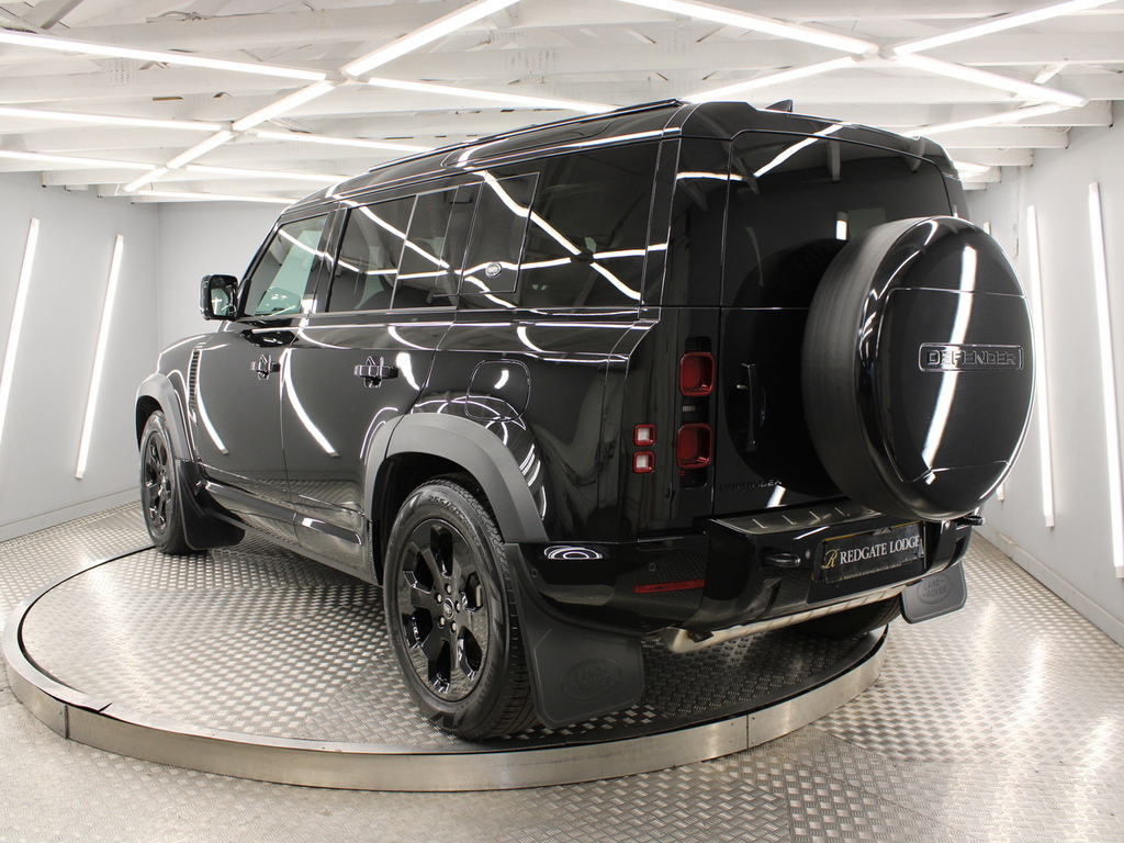 Land Rover Defender 110 D250 Mhev X-dynamic Se Black #54