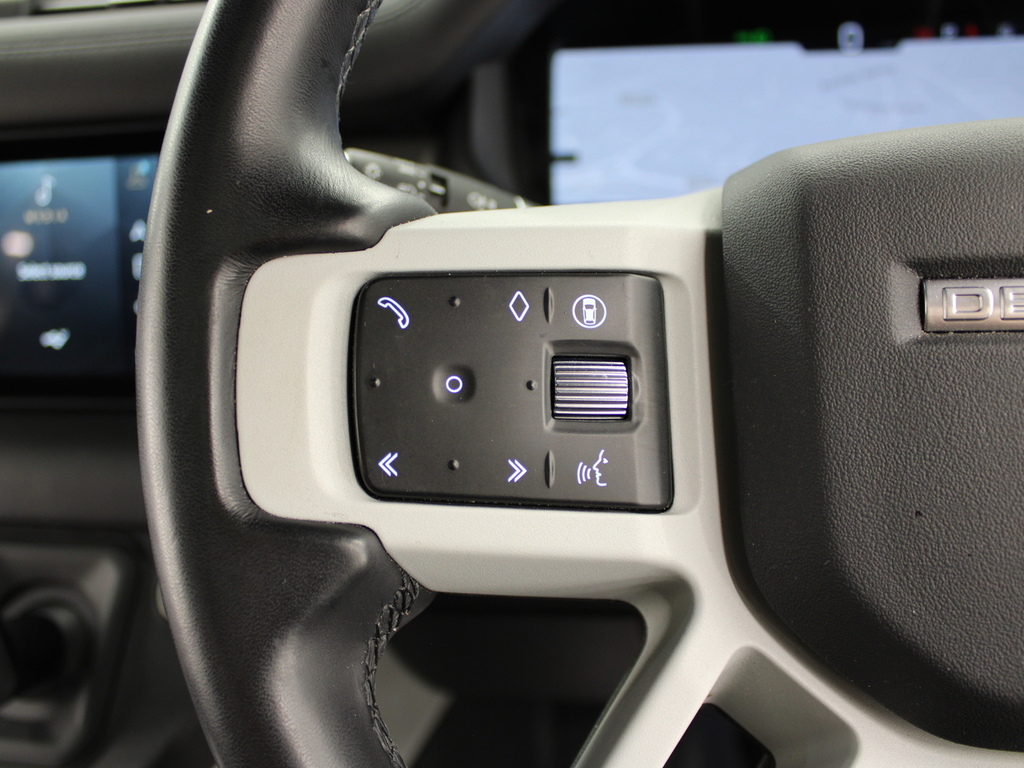 Land Rover Defender 110 D250 Mhev X-dynamic Se Black #28