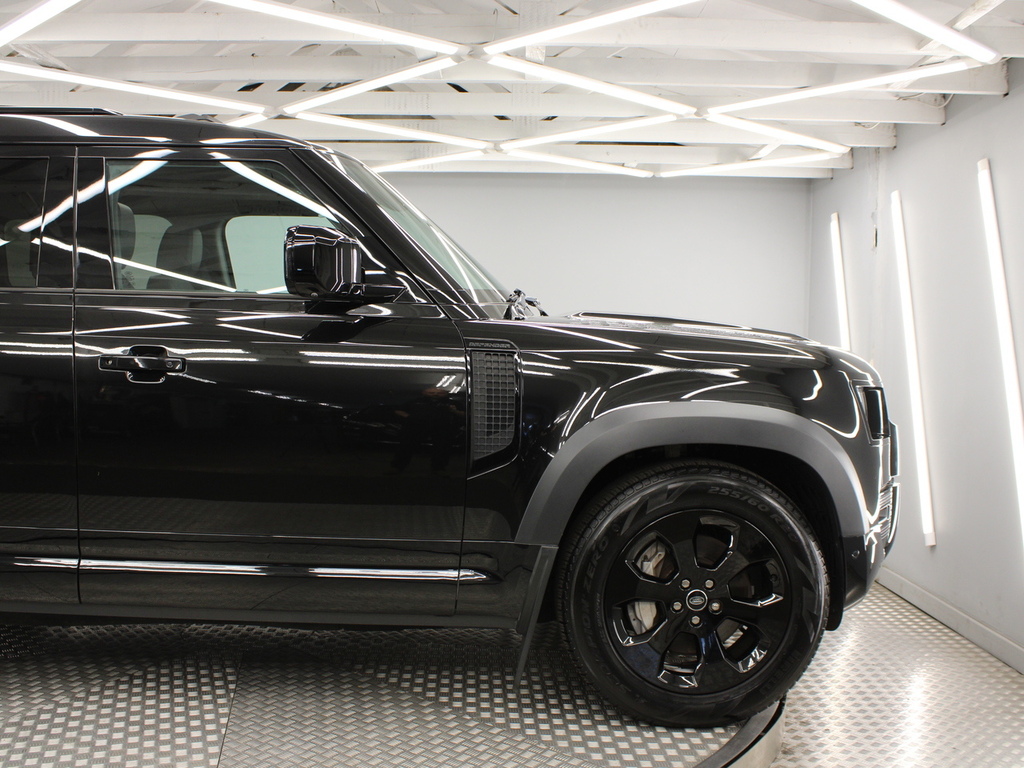Land Rover Defender 110 D250 Mhev X-dynamic Se Black #48