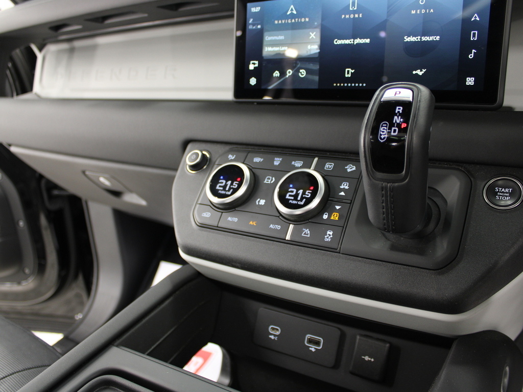 Land Rover Defender 110 D250 Mhev X-dynamic Se Black #31
