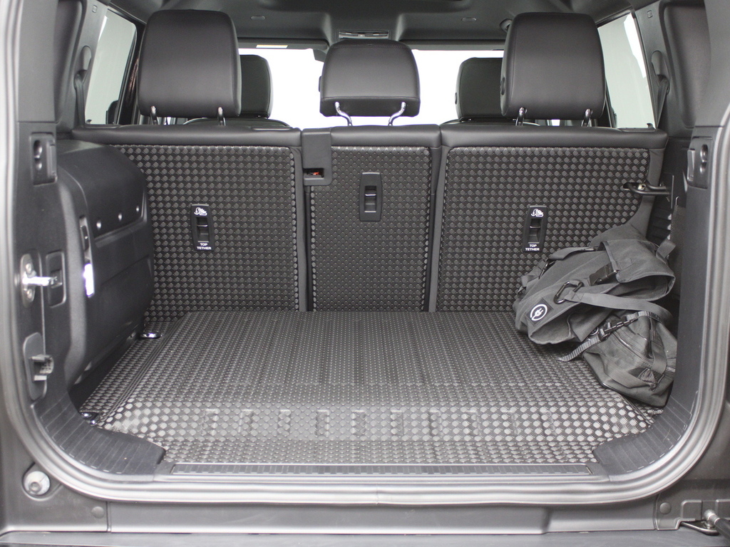 Land Rover Defender 110 D250 Mhev X-dynamic Se Black #9
