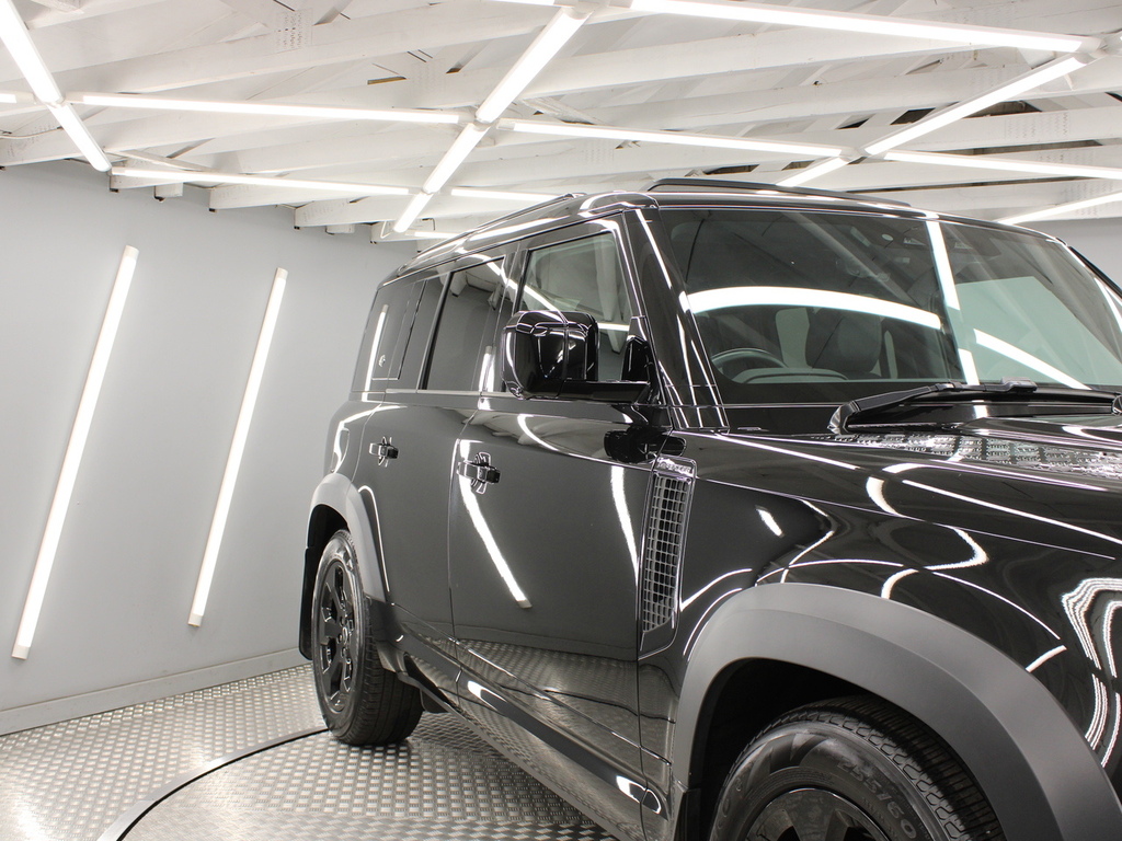 Land Rover Defender 110 D250 Mhev X-dynamic Se Black #45