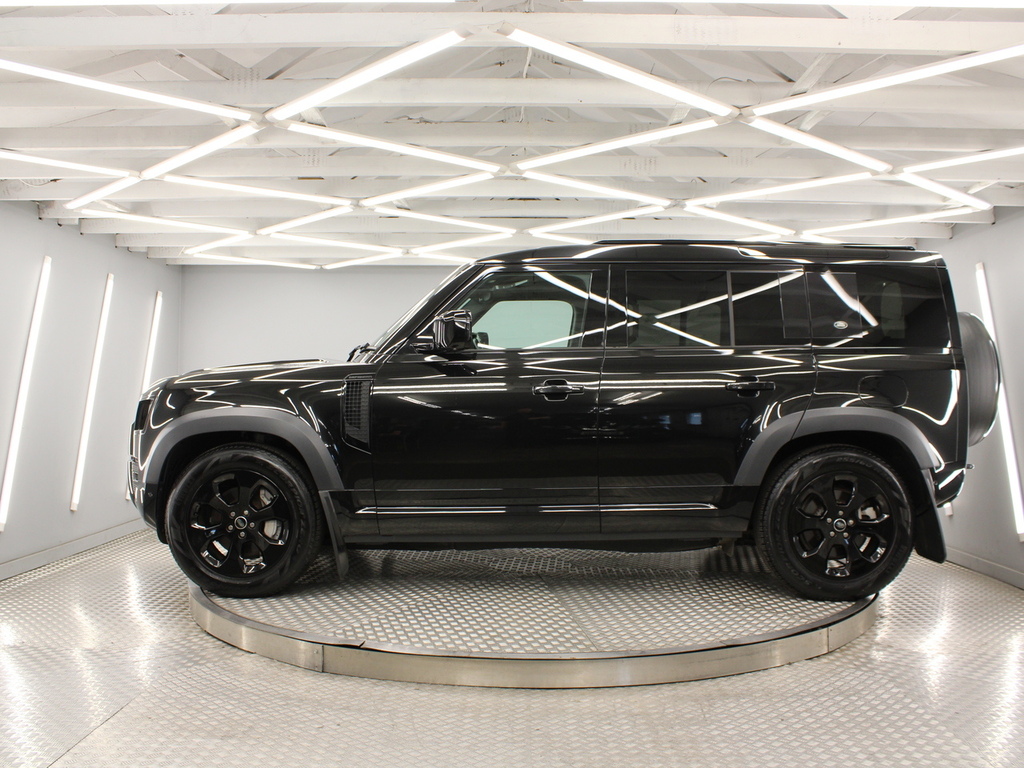 Land Rover Defender 110 D250 Mhev X-dynamic Se Black #7