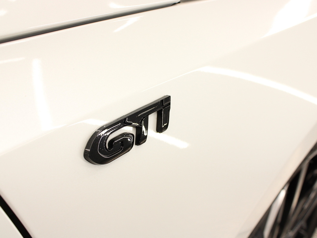Peugeot 308 Gt White #66