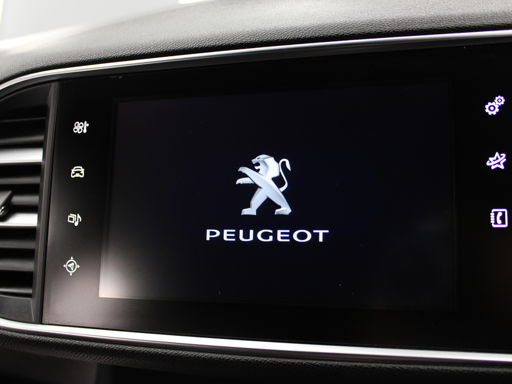 Peugeot 308 Gt White #35