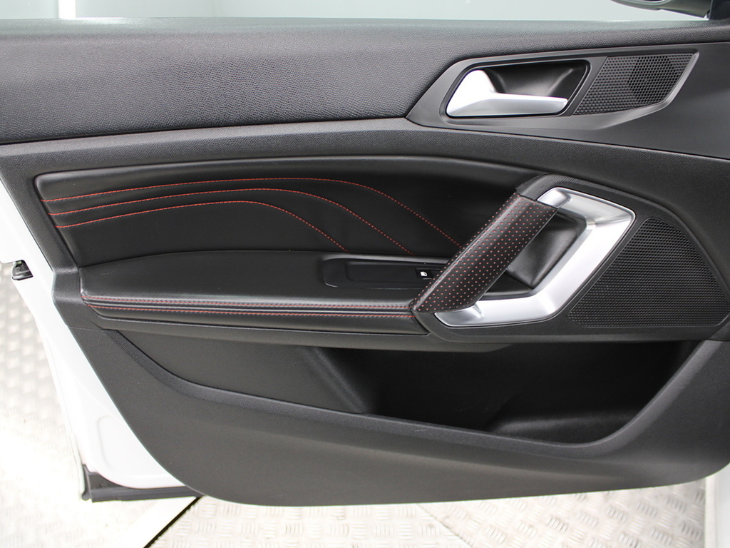 Peugeot 308 Gt White #16