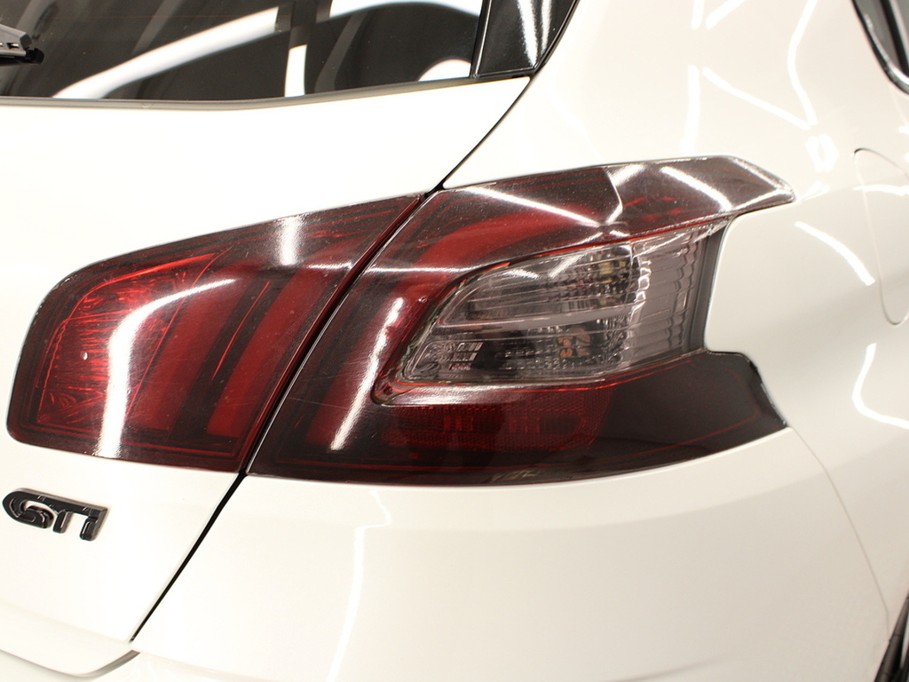 Peugeot 308 Gt White #68