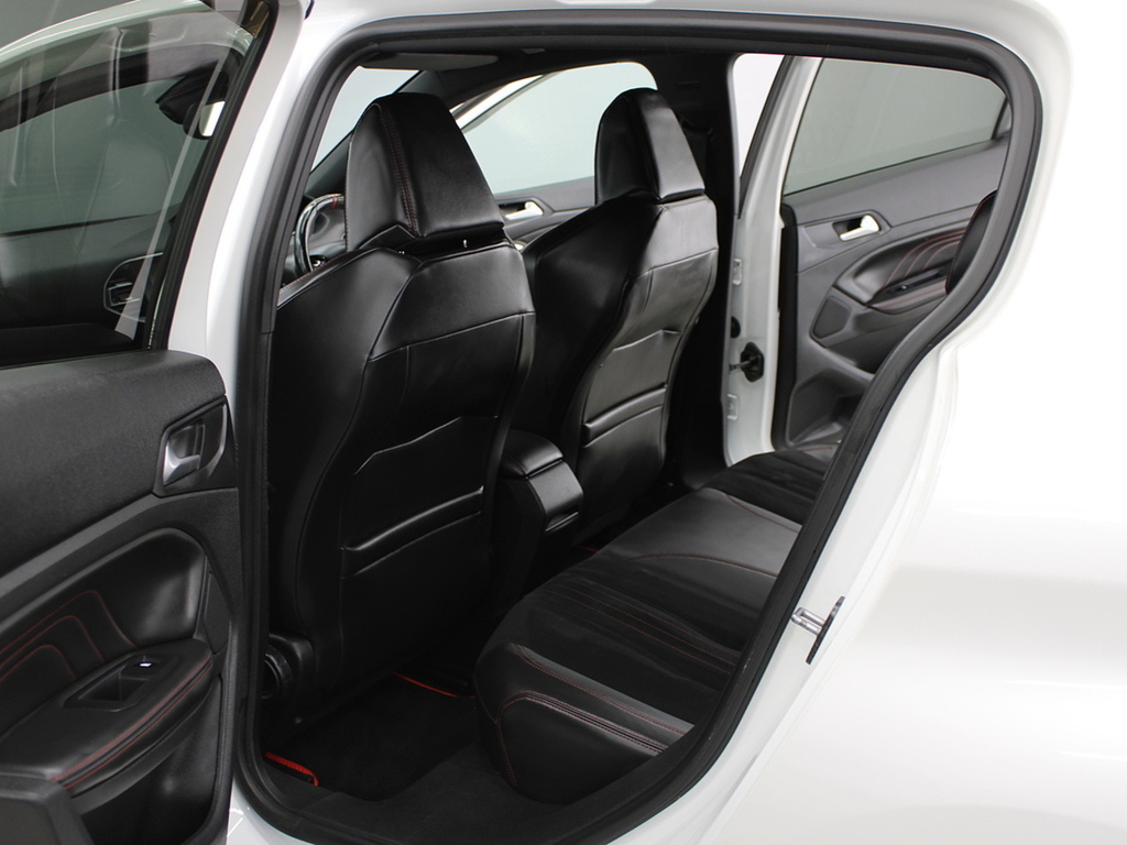 Peugeot 308 Gt White #43