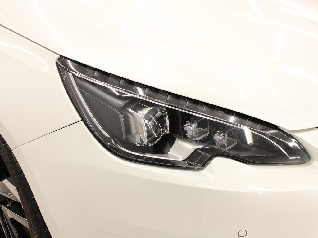 Peugeot 308 Gt White #67