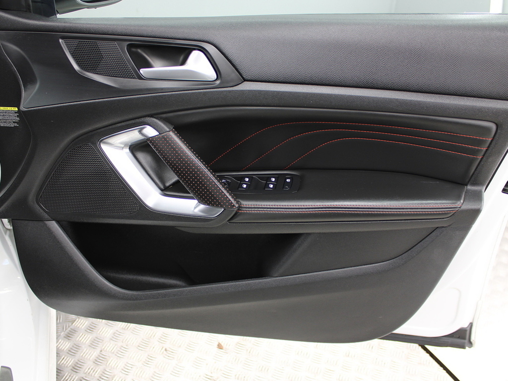 Peugeot 308 Gt White #15