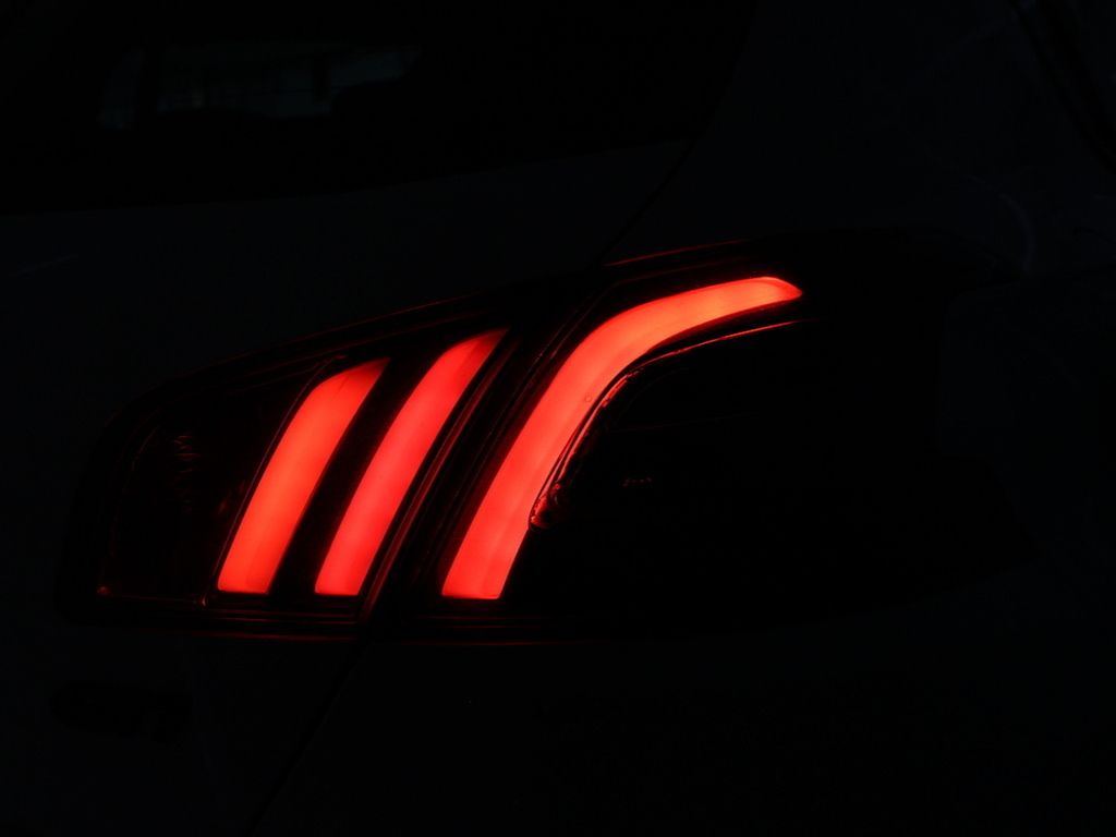 Peugeot 308 Gt White #69