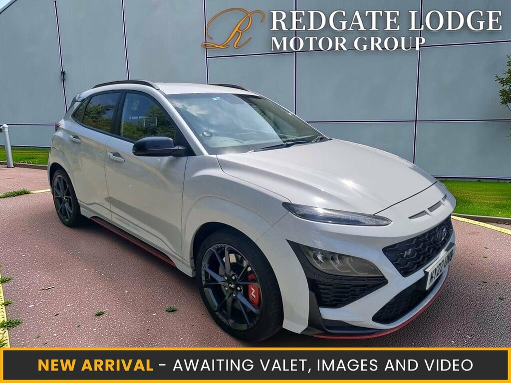 Hyundai Kona Kona N Tgdi S-a Blue