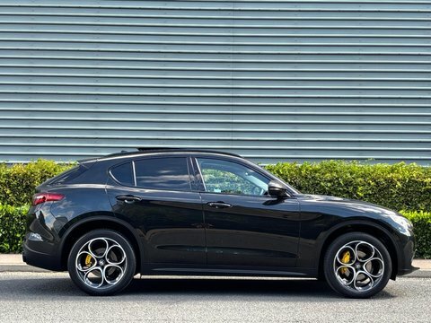 Alfa Romeo Stelvio Tb Nero Edizione Black #5