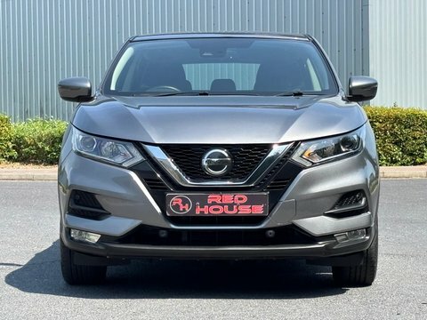 Nissan Qashqai Dig-t Acenta Premium HG69EJK Grey #2