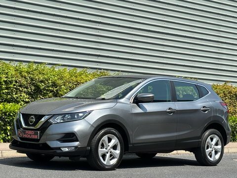 Nissan Qashqai Dig-t Acenta Premium HG69EJK Grey #3