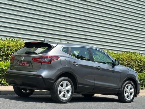 Nissan Qashqai Dig-t Acenta Premium HG69EJK Grey #6
