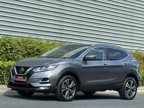 Nissan Qashqai Dig-t N-connecta Dct VE70CXP Grey #2