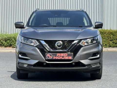 Nissan Qashqai Dig-t N-connecta Dct VE70CXP Grey #3