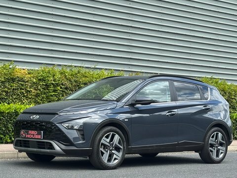 Hyundai Bayon T-gdi Premium Mhev Grey #2