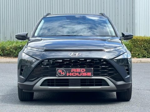 Hyundai Bayon T-gdi Premium Mhev Grey