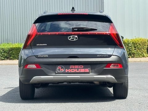 Hyundai Bayon T-gdi Premium Mhev Grey #6
