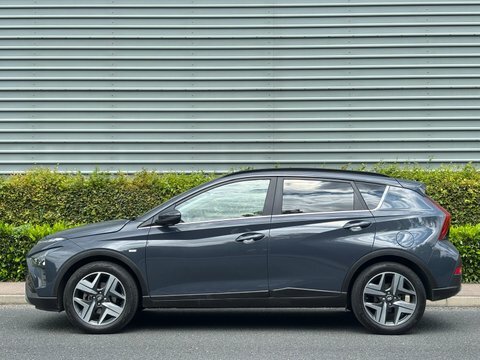 Hyundai Bayon T-gdi Premium Mhev Grey #3