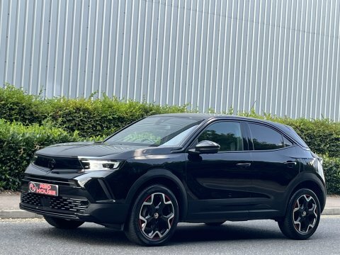 Vauxhall Mokka Gs VN73NLZ Black #3