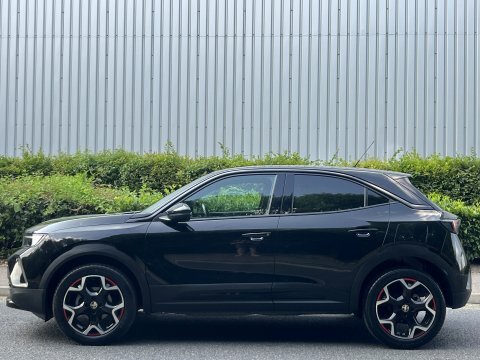Vauxhall Mokka Gs VN73NLZ Black #4