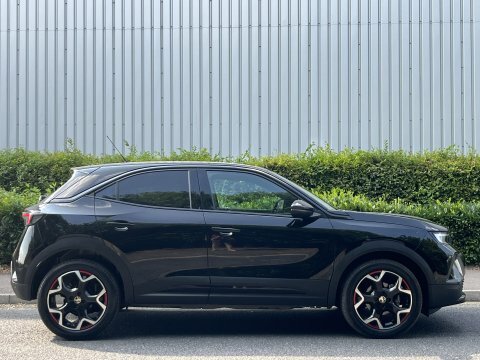 Vauxhall Mokka Gs VN73NLZ Black #5