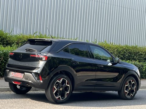 Vauxhall Mokka Gs VN73NLZ Black #6