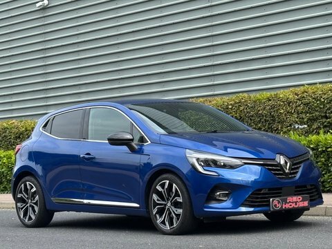 Renault Clio Techno Tce Blue