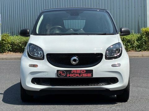 Smart Forfour Passion Black #2