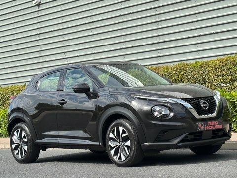 Nissan Juke Dig-t Acenta Dct Black