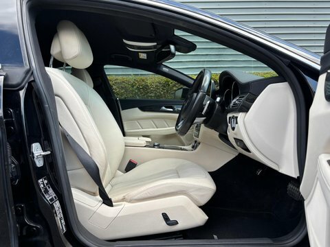 Mercedes-Benz CLS Amg Line White #13