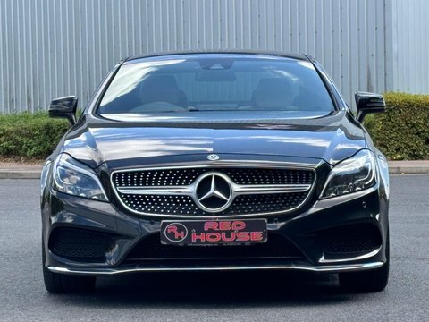 Mercedes-Benz CLS Cls220 D Amg Black #2