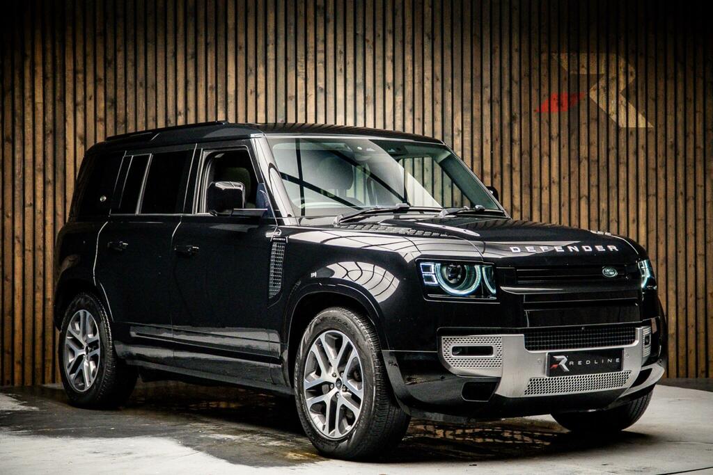 Land Rover Defender 110 2.0 P400e 15.4Kwh Xs Edition 4Wd Euro 6 Ss Black