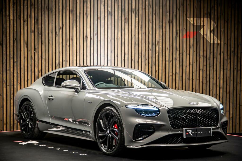 Bentley Continental Gt 4.0 V8 Ultra-performance 25.9Kwh Gt Speed 4Wd Grey