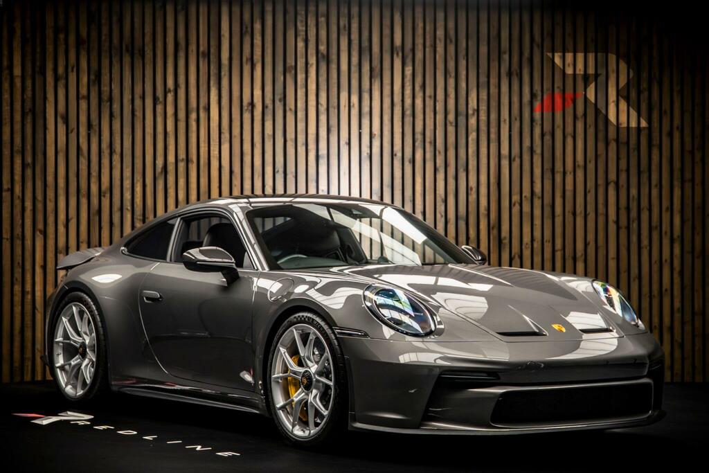 Porsche 911 4.0 992 Gt3 Touring Pdk Euro 6 Grey