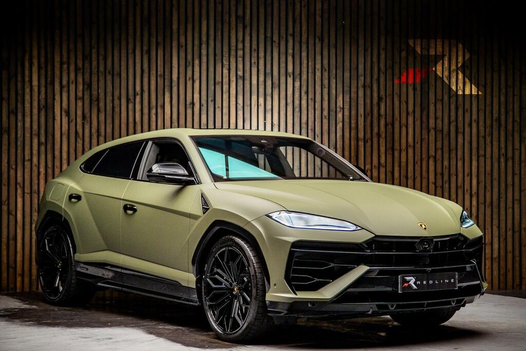 Lamborghini Urus 4.0 V8 Biturbo 25.9Kwh Se 4Wd Euro 6 