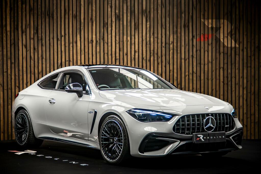 Mercedes-Benz CLE Class 3.0 Cle53 Mhev Amg Night Edition Premium Plus G- Grey
