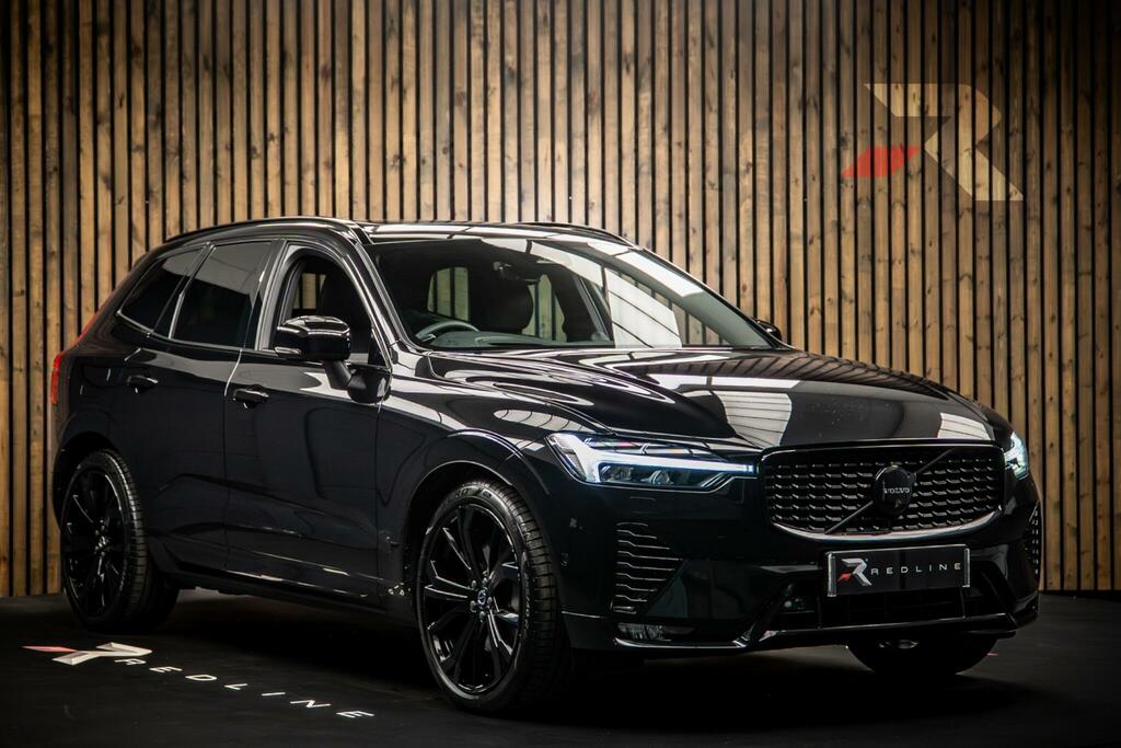 Volvo XC60 2.0 B5 Mhev Ultimate Black Edition Awd Euro 6 Black