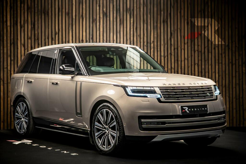 Land Rover Range Rover 3.0 P400 Mhev 4Wd Euro 6 Ss Gold