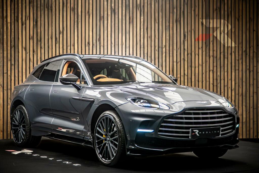 Aston Martin DBX 4.0 V8 707 4Wd Euro 6 Ss Grey