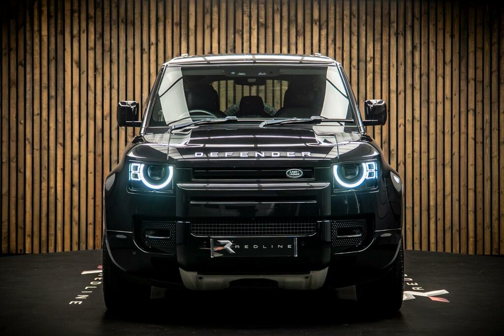 Land Rover Defender 110 3.0 P400 Mhev Xs Edition 4Wd Euro 6 Ss Black #5